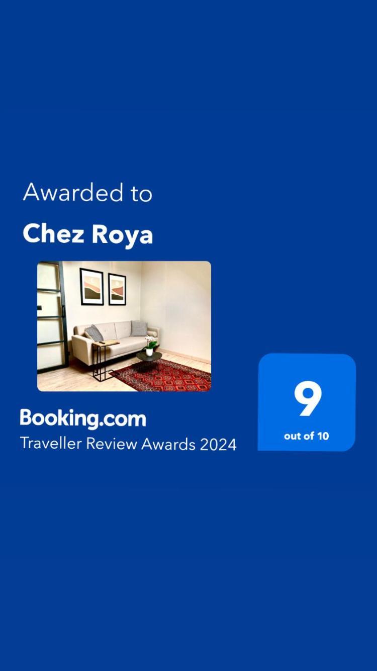 Chez Roya Διαμέρισμα Zaventem Εξωτερικό φωτογραφία
